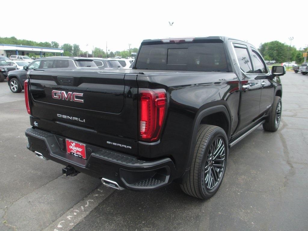 used 2021 GMC Sierra 1500 car, priced at $38,995