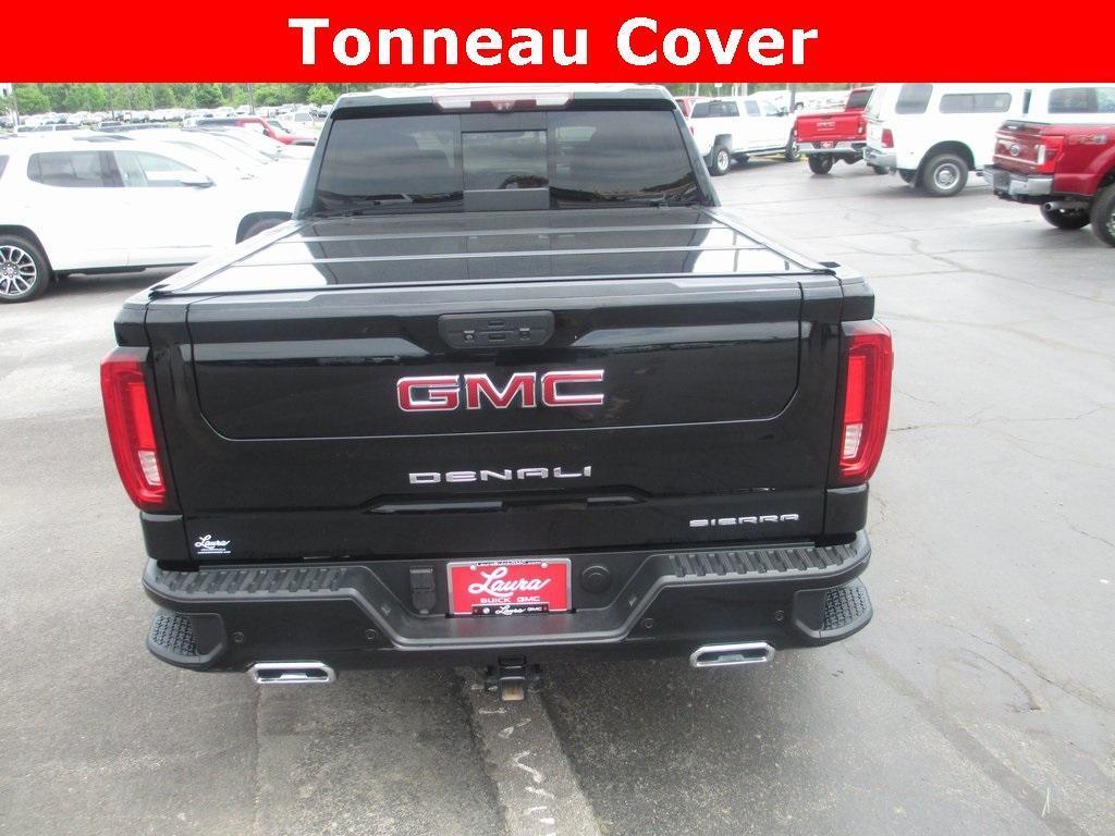 used 2021 GMC Sierra 1500 car, priced at $38,995