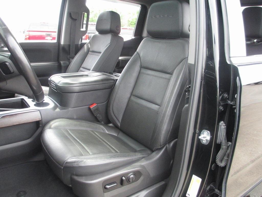 used 2021 GMC Sierra 1500 car, priced at $38,995