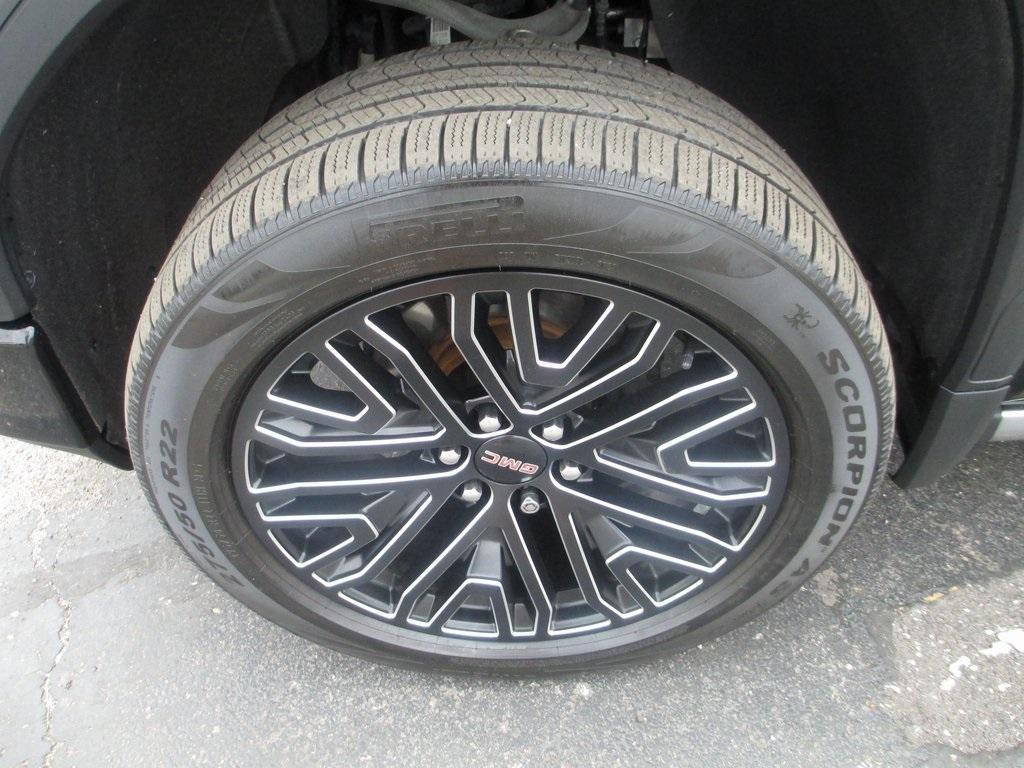 used 2021 GMC Sierra 1500 car, priced at $38,995