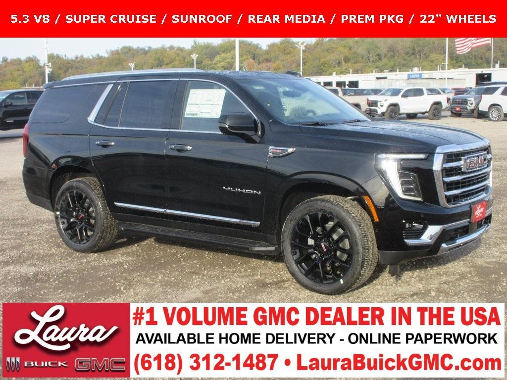 new 2026 GMC Yukon car, priced at $79,918