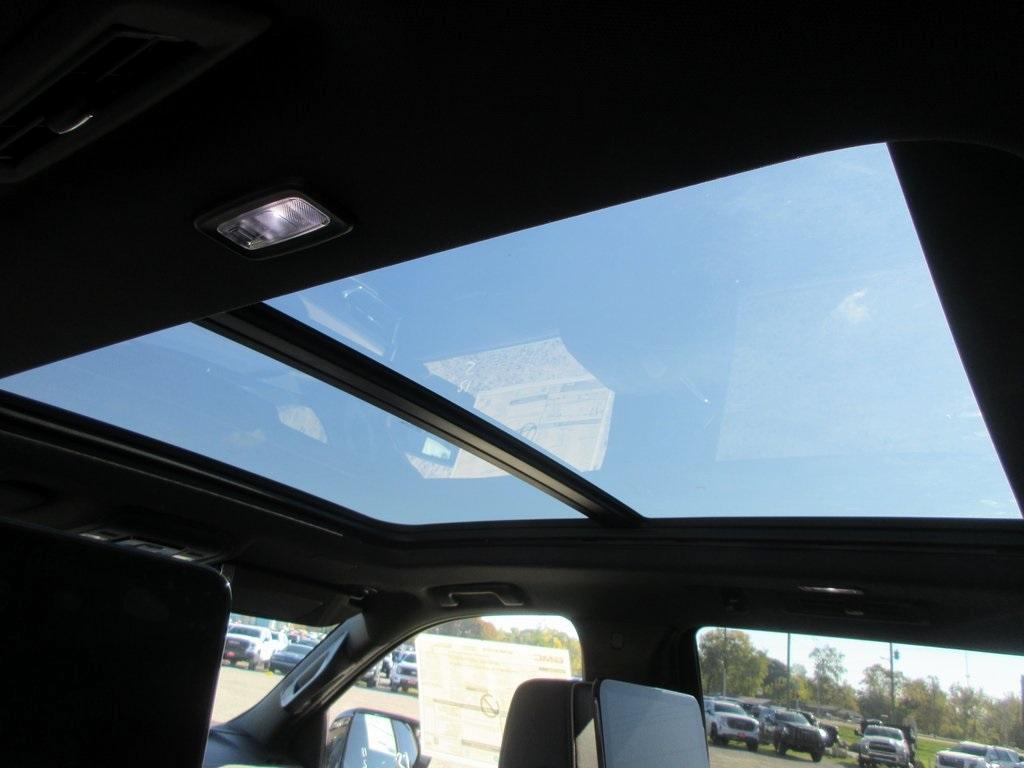 new 2026 GMC Yukon car, priced at $79,918