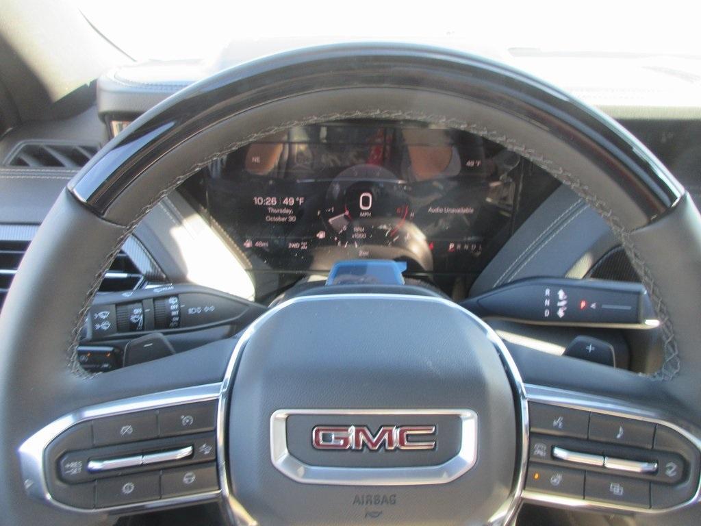 new 2026 GMC Yukon car, priced at $79,918