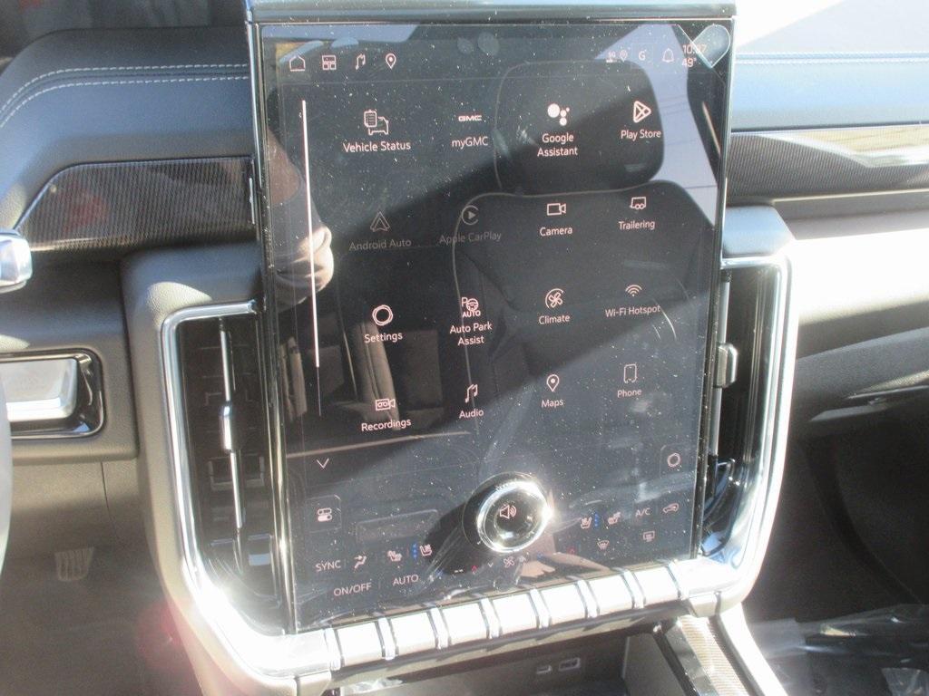 new 2026 GMC Yukon car, priced at $79,918