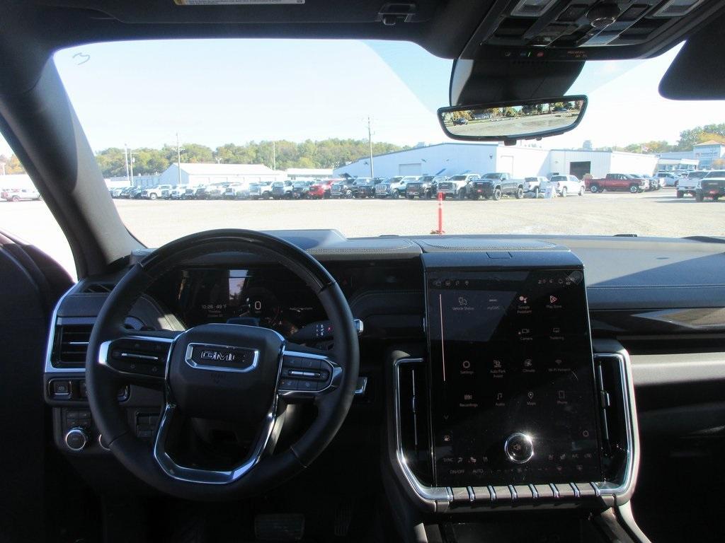 new 2026 GMC Yukon car, priced at $79,918