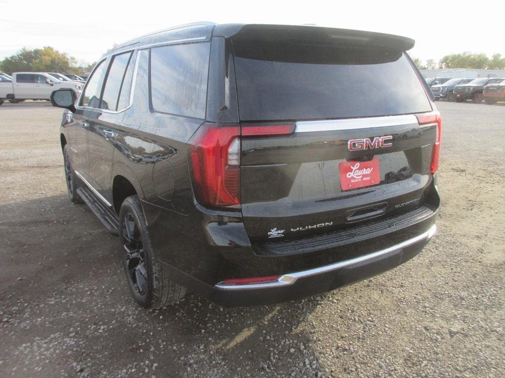 new 2026 GMC Yukon car, priced at $79,918