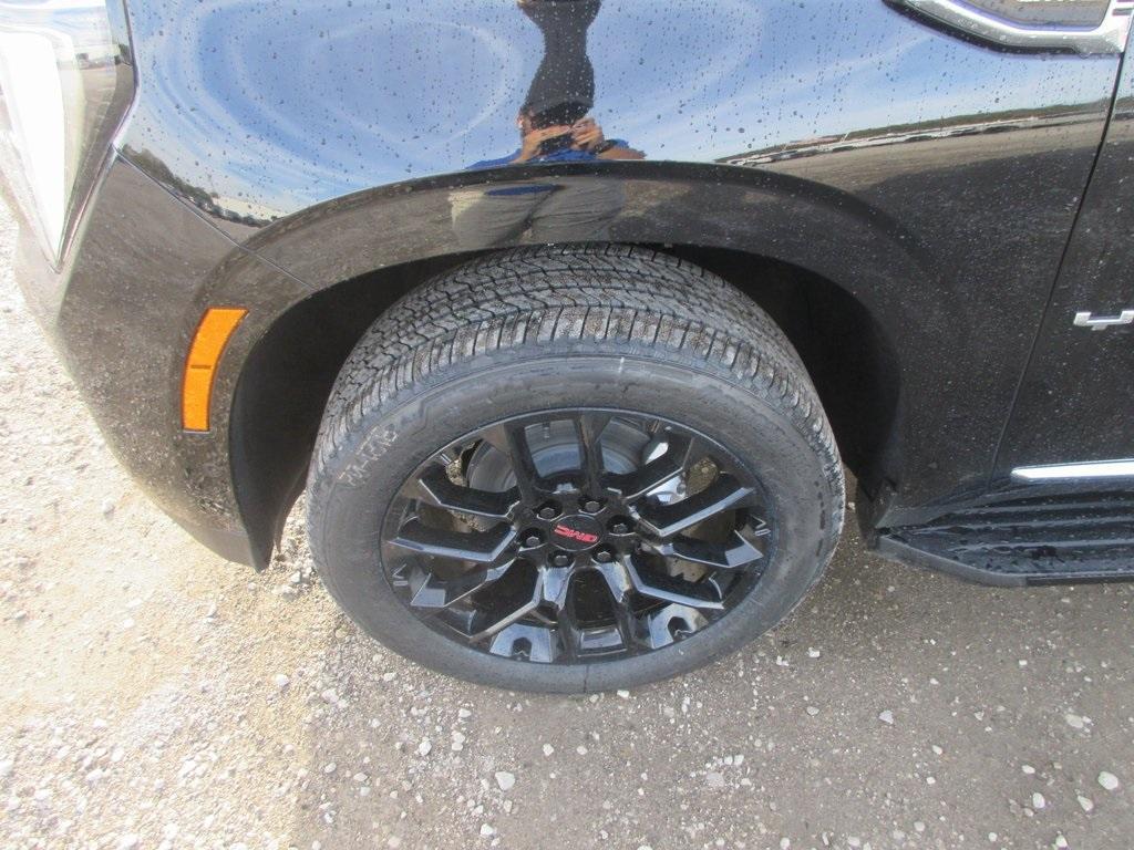 new 2026 GMC Yukon car, priced at $79,918