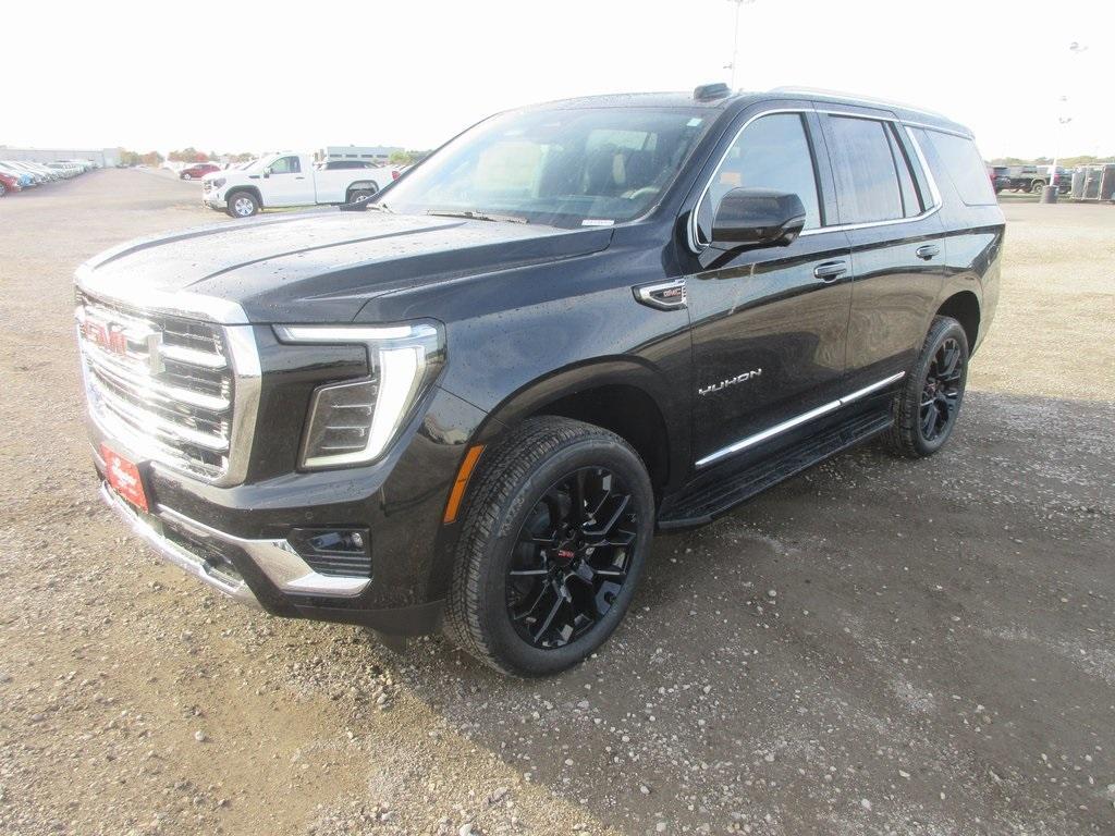 new 2026 GMC Yukon car, priced at $79,918