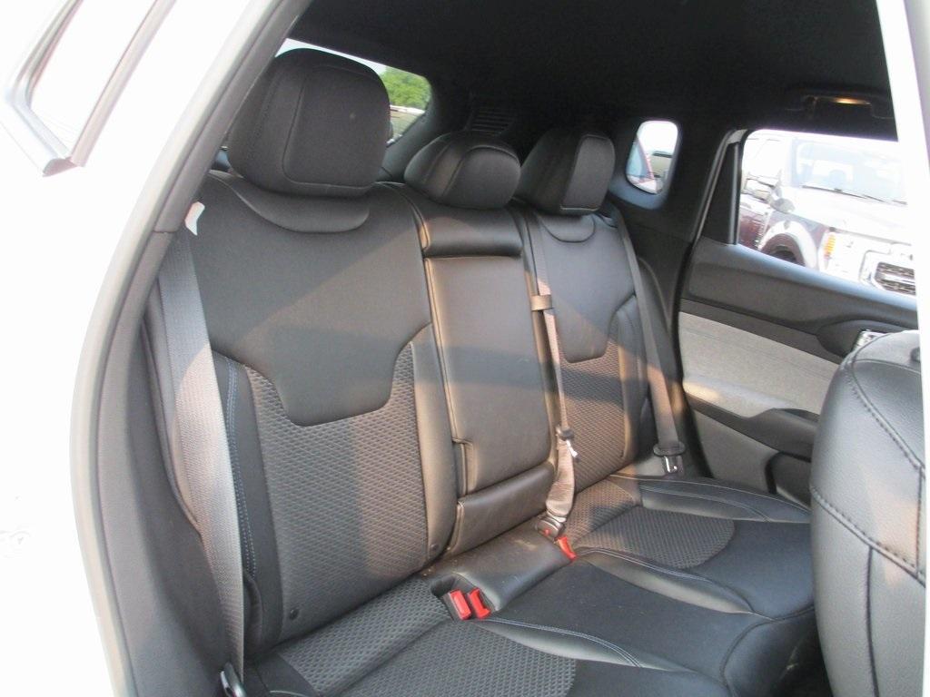 used 2025 Jeep Compass car, priced at $23,995