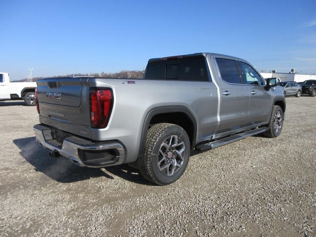 new 2025 GMC Sierra 1500 car, priced at $60,531