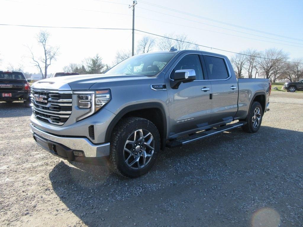 new 2025 GMC Sierra 1500 car, priced at $60,531