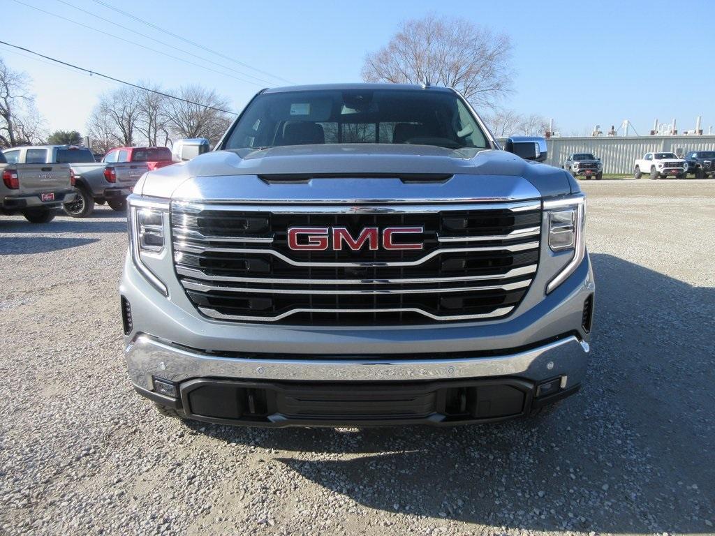 new 2025 GMC Sierra 1500 car, priced at $60,531