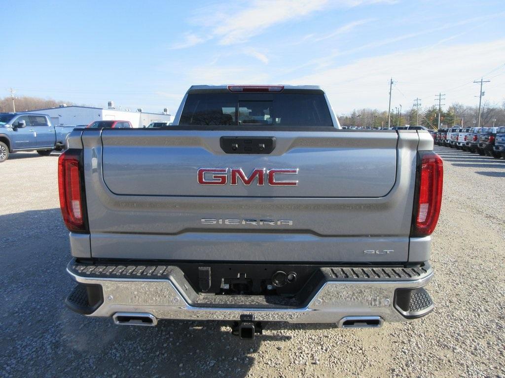 new 2025 GMC Sierra 1500 car, priced at $60,531