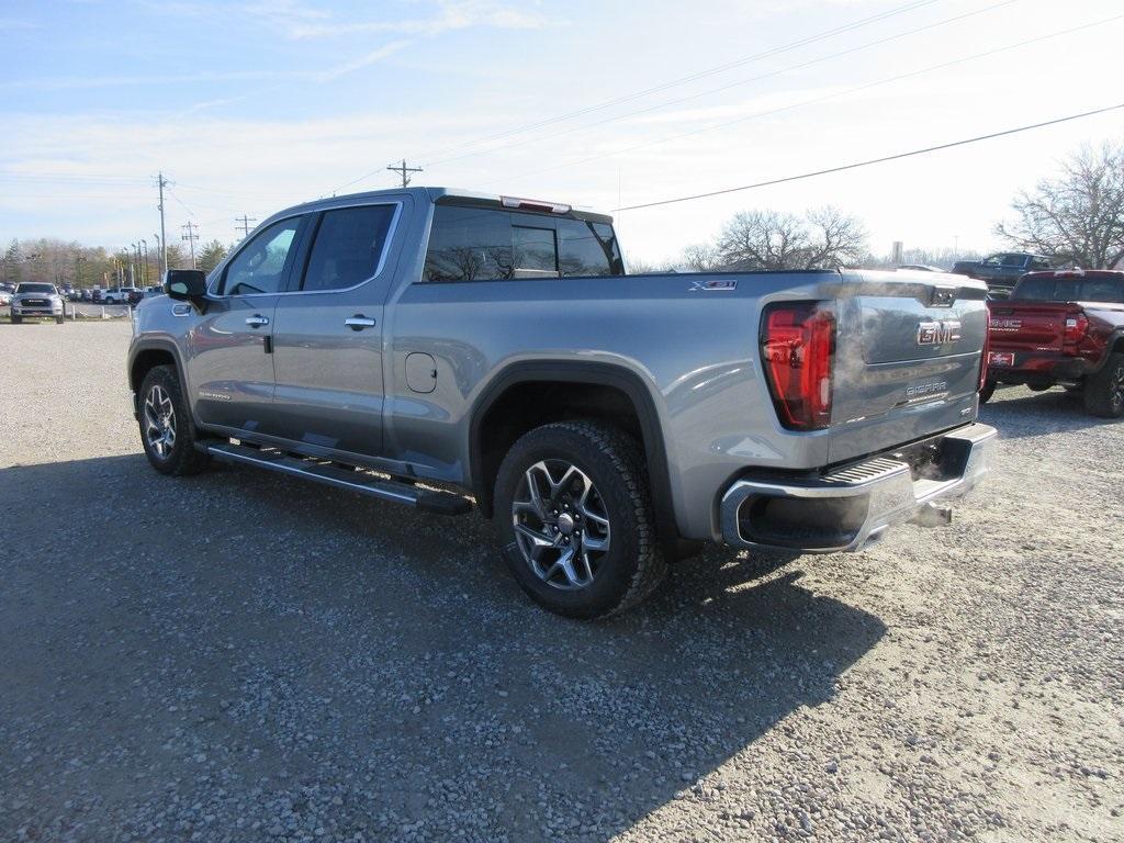 new 2025 GMC Sierra 1500 car, priced at $60,531