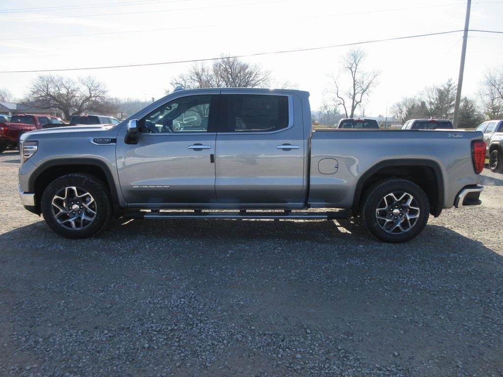 new 2025 GMC Sierra 1500 car, priced at $60,531