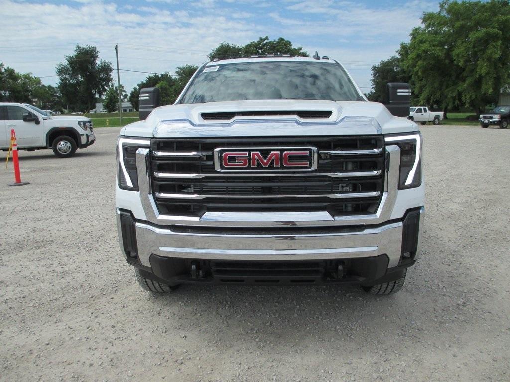 new 2025 GMC Sierra 2500 car, priced at $65,346