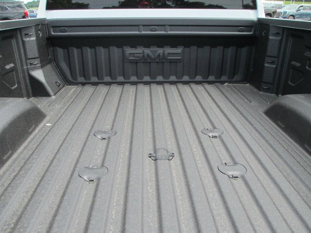 new 2025 GMC Sierra 2500 car, priced at $65,346