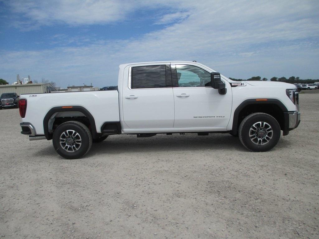 new 2025 GMC Sierra 2500 car, priced at $65,346