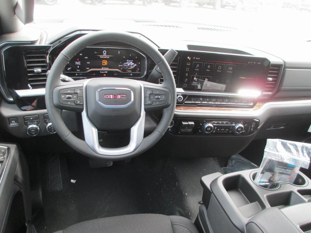 new 2025 GMC Sierra 2500 car, priced at $65,346
