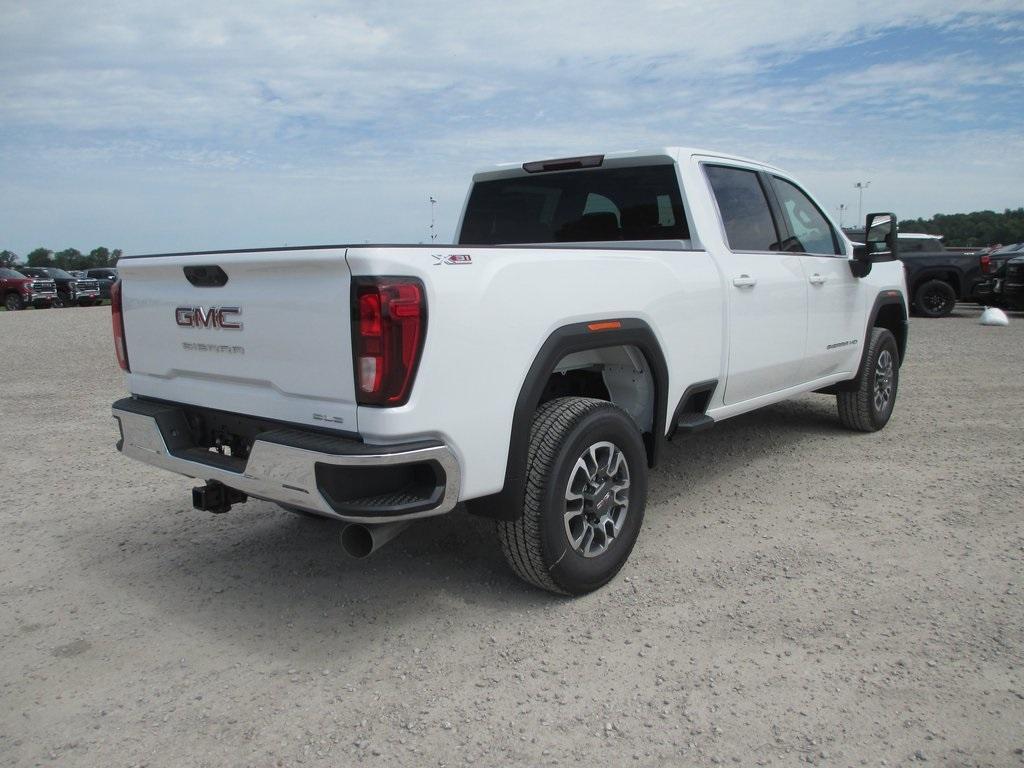 new 2025 GMC Sierra 2500 car, priced at $65,346