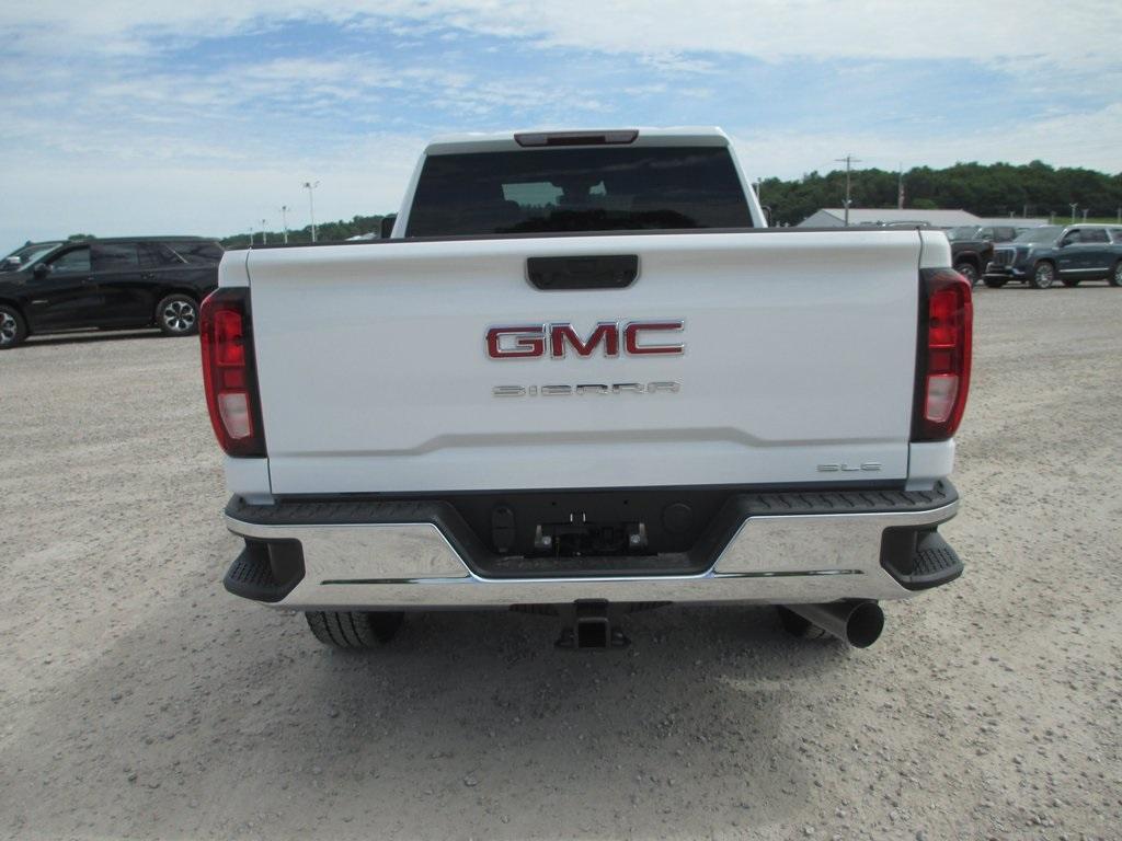 new 2025 GMC Sierra 2500 car, priced at $65,346