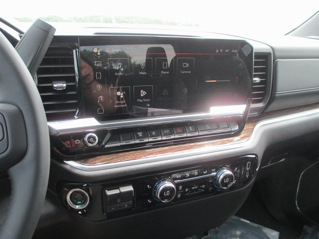 new 2025 GMC Sierra 2500 car, priced at $65,346
