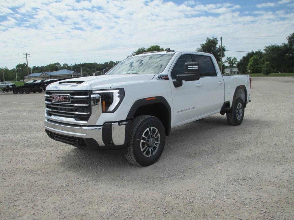 new 2025 GMC Sierra 2500 car, priced at $65,346