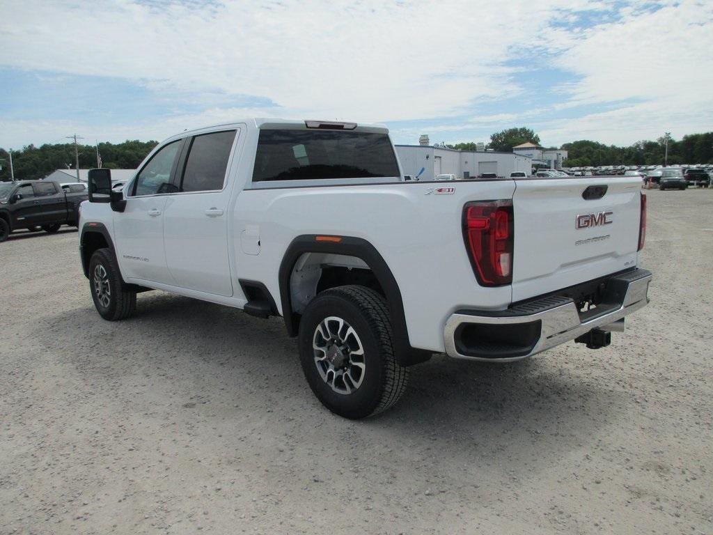 new 2025 GMC Sierra 2500 car, priced at $65,346