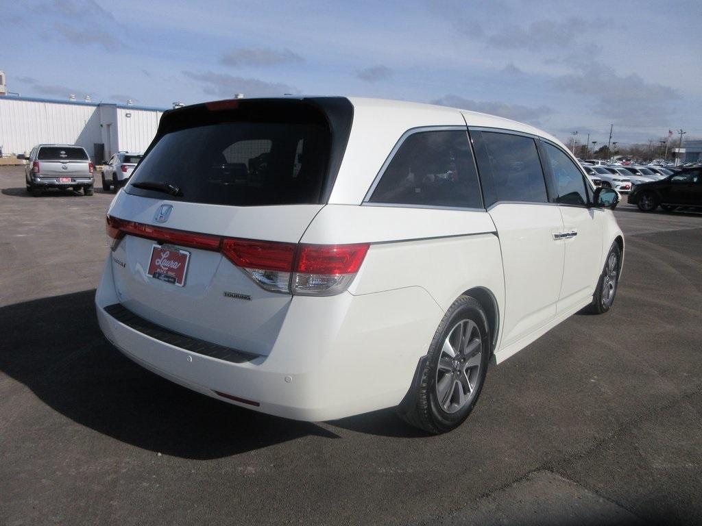 used 2016 Honda Odyssey car, priced at $17,995