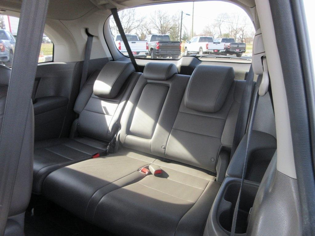 used 2016 Honda Odyssey car, priced at $17,995