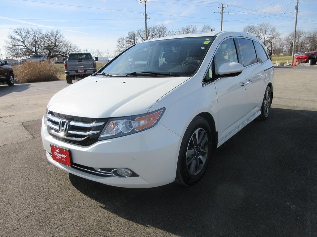 used 2016 Honda Odyssey car, priced at $17,995