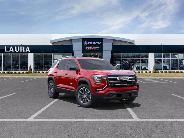 new 2025 GMC Terrain car, priced at $34,443