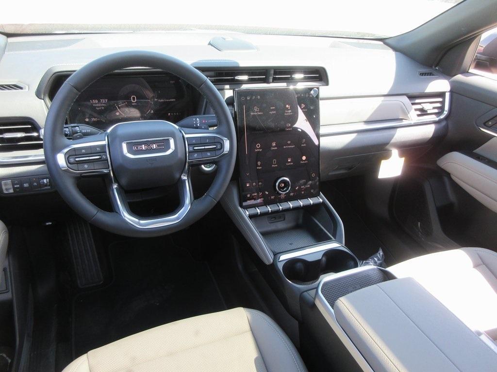 new 2025 GMC Terrain car, priced at $34,443