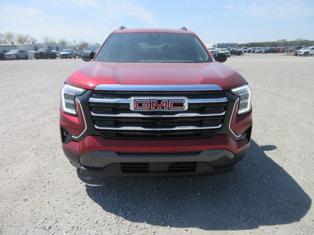 new 2025 GMC Terrain car, priced at $34,443