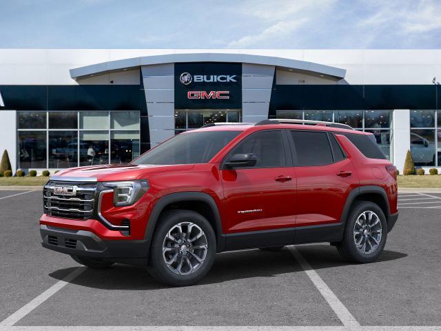 new 2025 GMC Terrain car, priced at $34,443