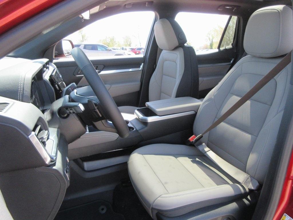 new 2025 GMC Terrain car, priced at $34,443