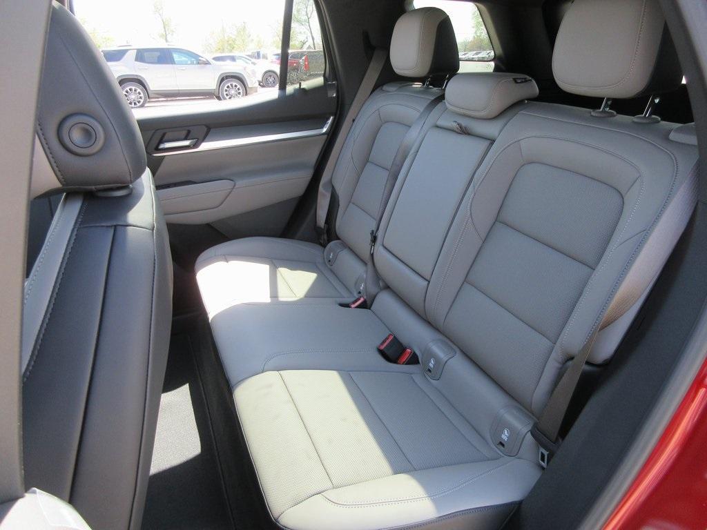 new 2025 GMC Terrain car, priced at $34,443