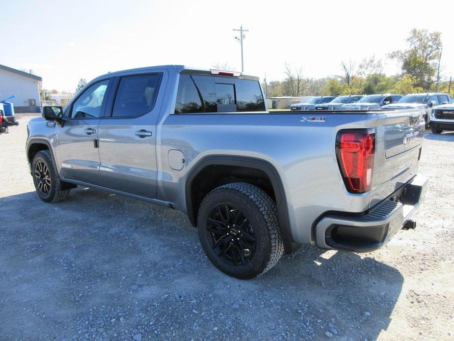 new 2025 GMC Sierra 1500 car, priced at $60,772