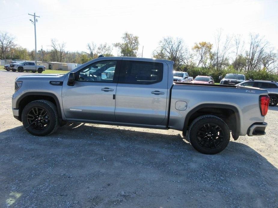 new 2025 GMC Sierra 1500 car, priced at $60,772