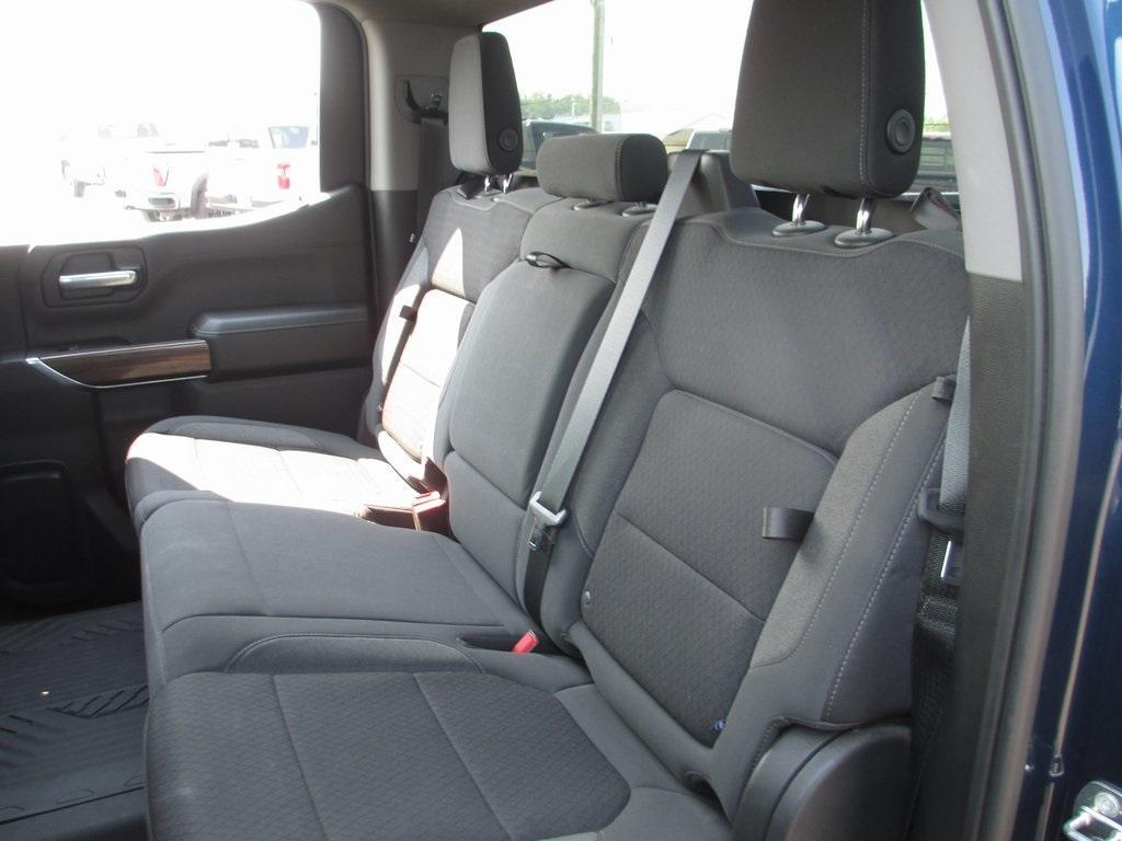 used 2022 Chevrolet Silverado 1500 Limited car, priced at $41,495