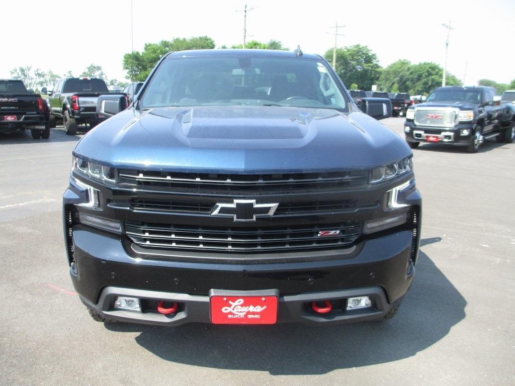 used 2022 Chevrolet Silverado 1500 Limited car, priced at $41,495