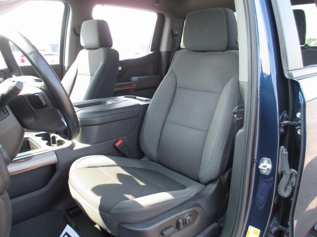 used 2022 Chevrolet Silverado 1500 Limited car, priced at $41,495