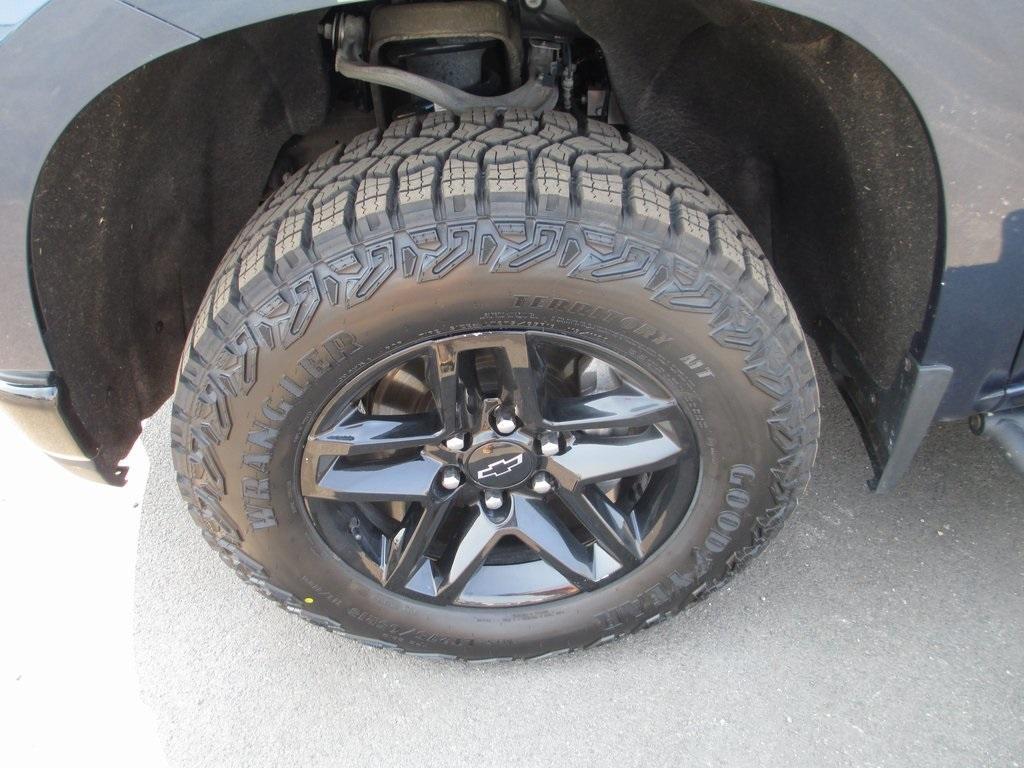 used 2022 Chevrolet Silverado 1500 Limited car, priced at $41,495