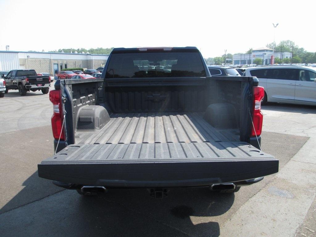 used 2022 Chevrolet Silverado 1500 Limited car, priced at $41,495