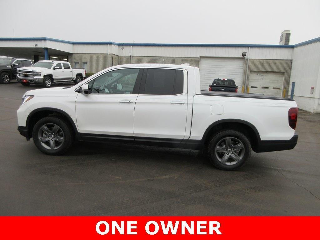 used 2023 Honda Ridgeline car, priced at $33,995