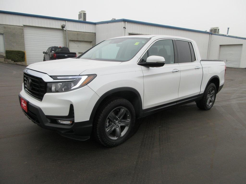 used 2023 Honda Ridgeline car, priced at $33,995