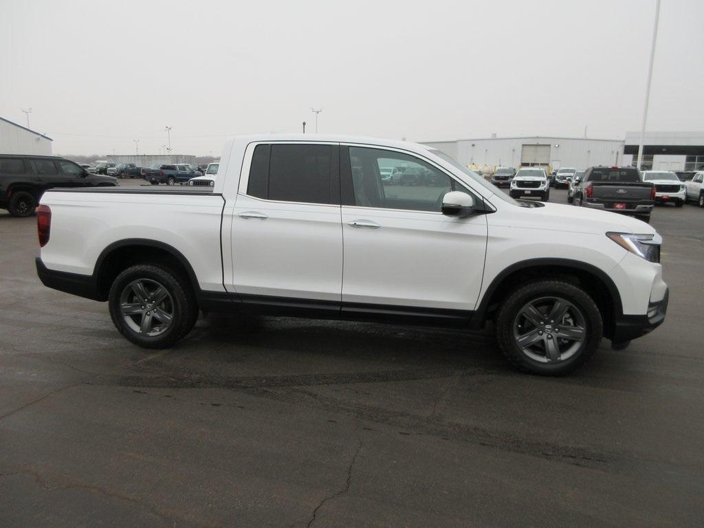 used 2023 Honda Ridgeline car, priced at $33,995