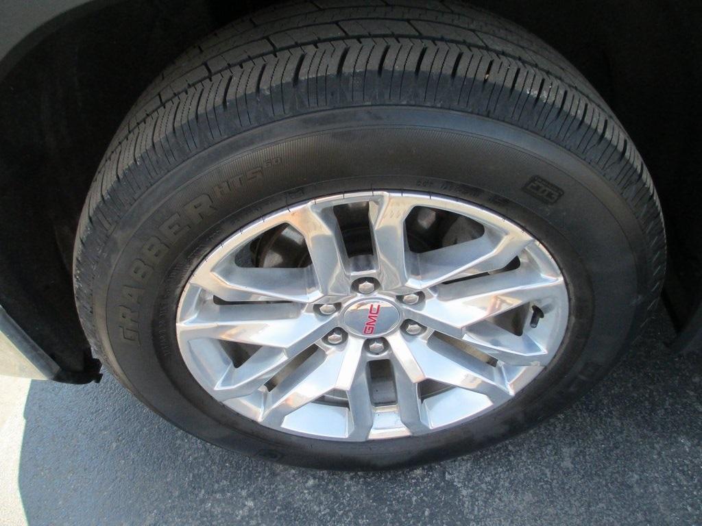 used 2021 GMC Sierra 1500 car, priced at $33,995