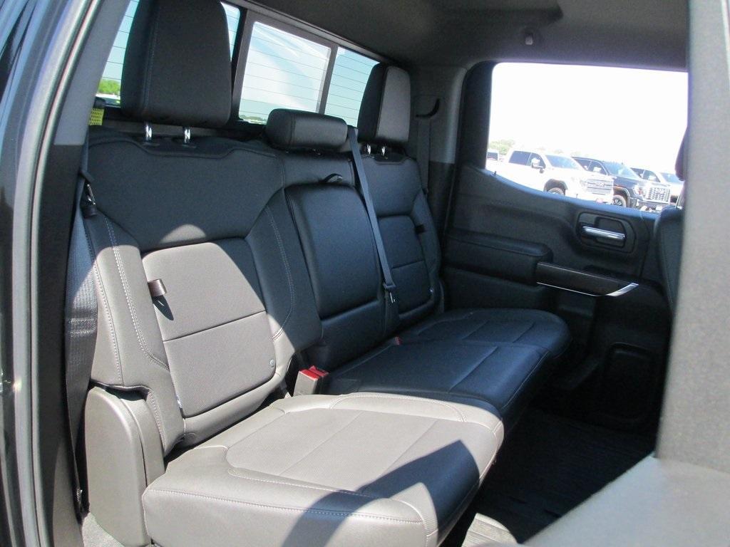 used 2021 GMC Sierra 1500 car, priced at $33,995