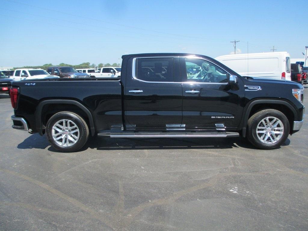 used 2021 GMC Sierra 1500 car, priced at $33,995